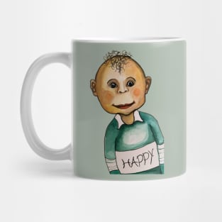 Happy boy Mug